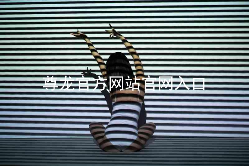 尊龙官方网站官网入口
